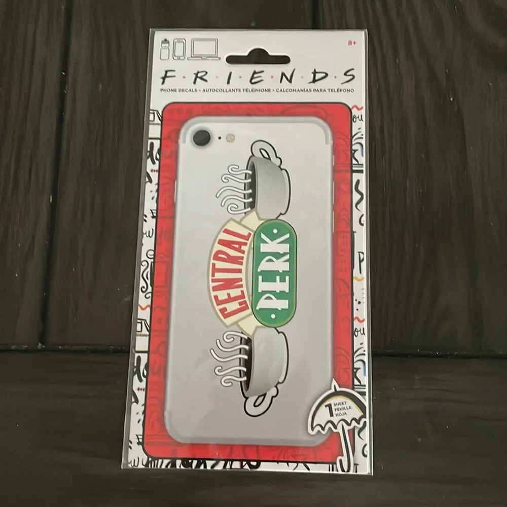 FRIENDS Decal